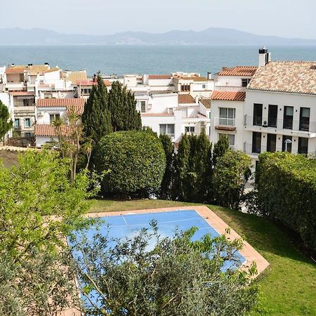 L'Escala Vista Mar Apartment Ampurias Luaran gambar