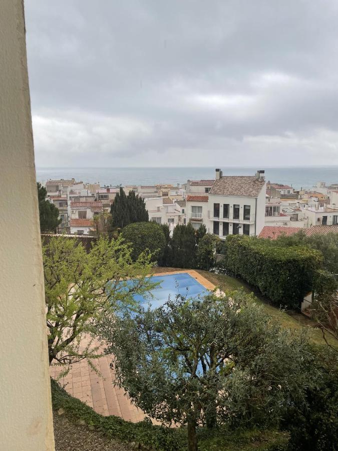 L'Escala Vista Mar Apartment Ampurias Luaran gambar