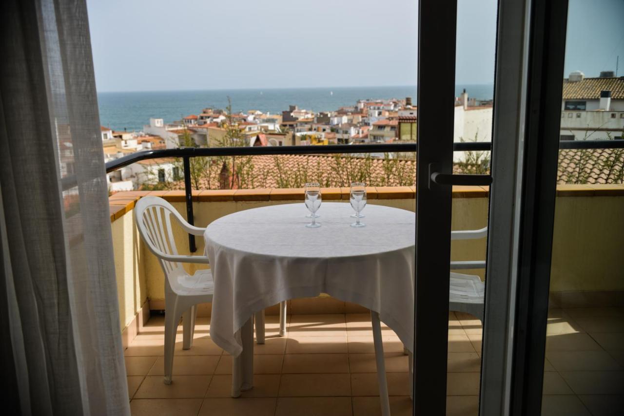 L'Escala Vista Mar Apartment Ampurias Luaran gambar