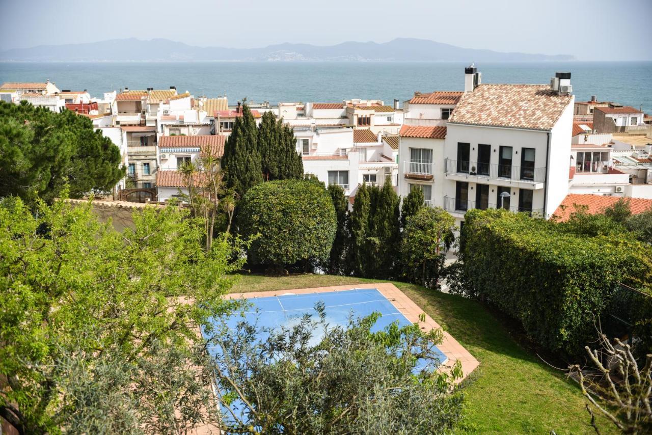 L'Escala Vista Mar Apartment Ampurias Luaran gambar