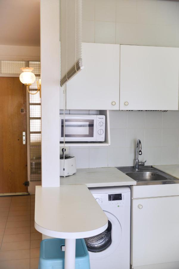 L'Escala Vista Mar Apartment Ampurias Luaran gambar