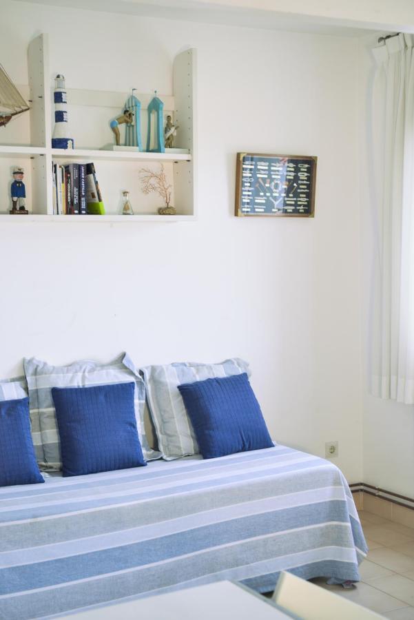 L'Escala Vista Mar Apartment Ampurias Luaran gambar