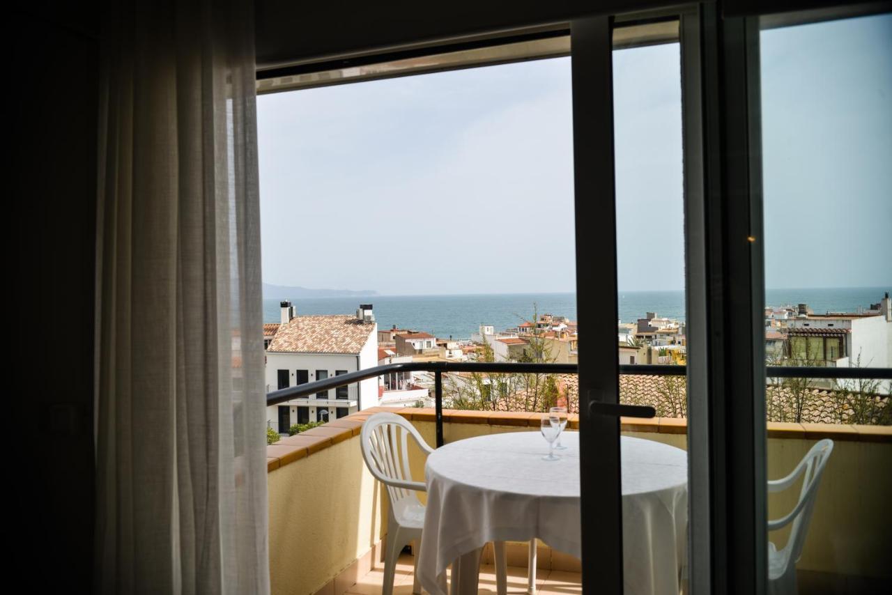 L'Escala Vista Mar Apartment Ampurias Luaran gambar