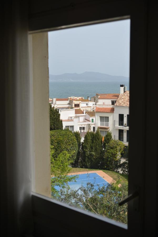 L'Escala Vista Mar Apartment Ampurias Luaran gambar
