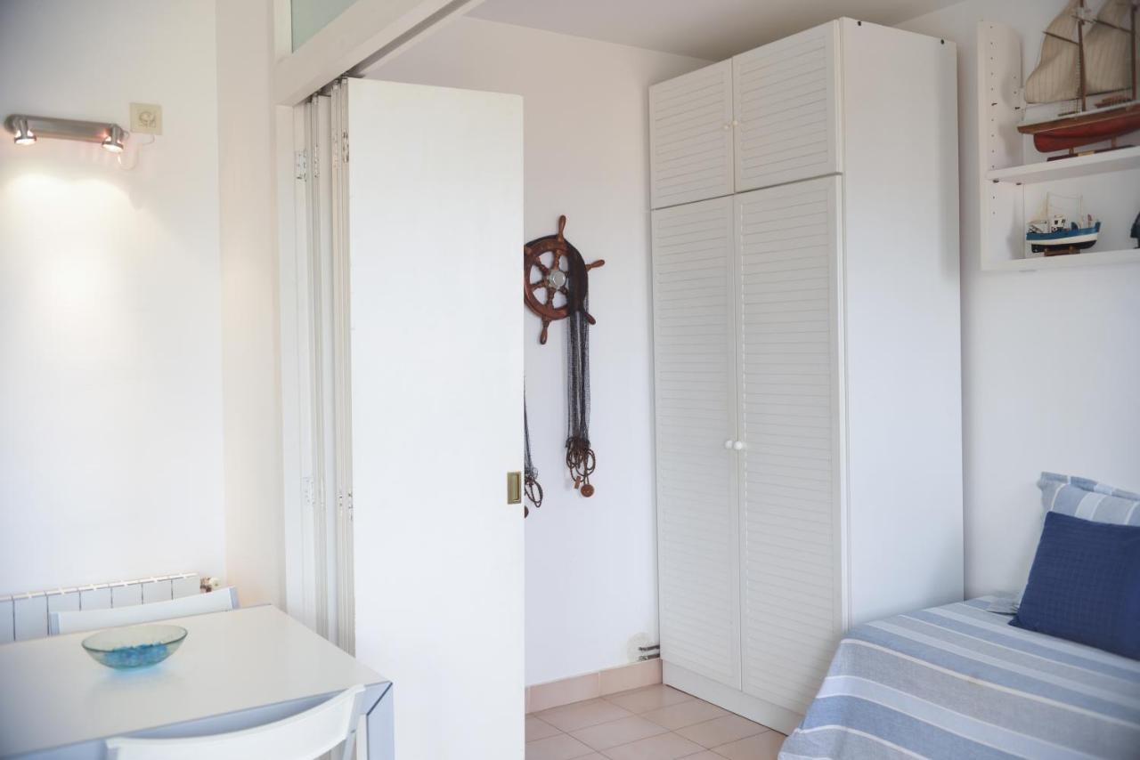 L'Escala Vista Mar Apartment Ampurias Luaran gambar