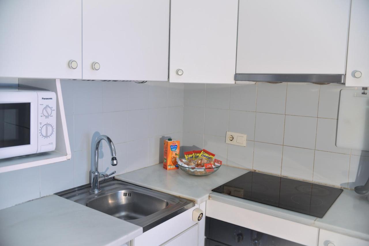 L'Escala Vista Mar Apartment Ampurias Luaran gambar