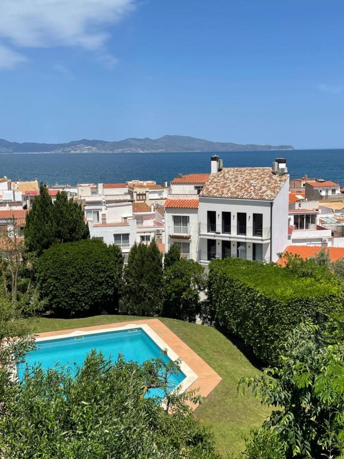 L'Escala Vista Mar Apartment Ampurias Luaran gambar
