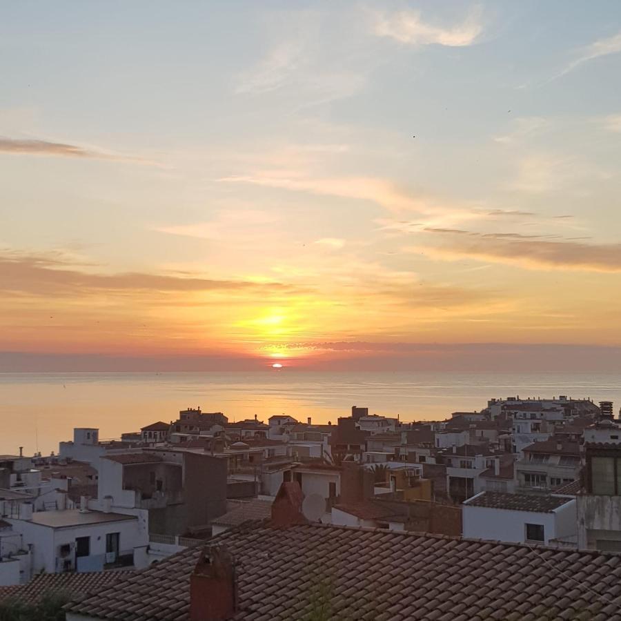 L'Escala Vista Mar Apartment Ampurias Luaran gambar